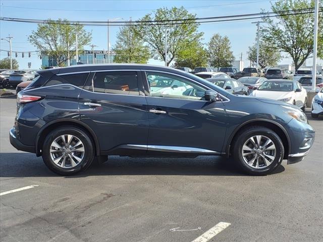 used 2018 Nissan Murano car, priced at $18,998
