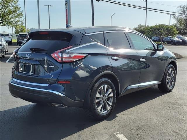 used 2018 Nissan Murano car, priced at $18,998