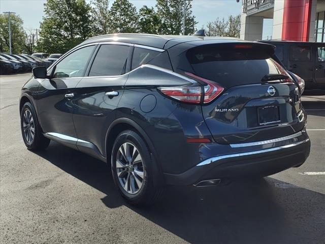 used 2018 Nissan Murano car, priced at $18,998