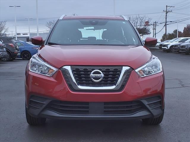 used 2020 Nissan Kicks car, priced at $15,255