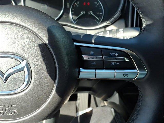 used 2025 Mazda CX-50 car, priced at $34,175