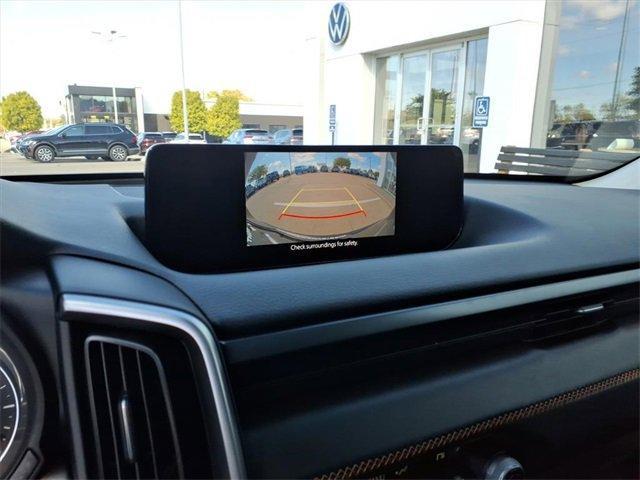 used 2025 Mazda CX-50 car, priced at $34,175