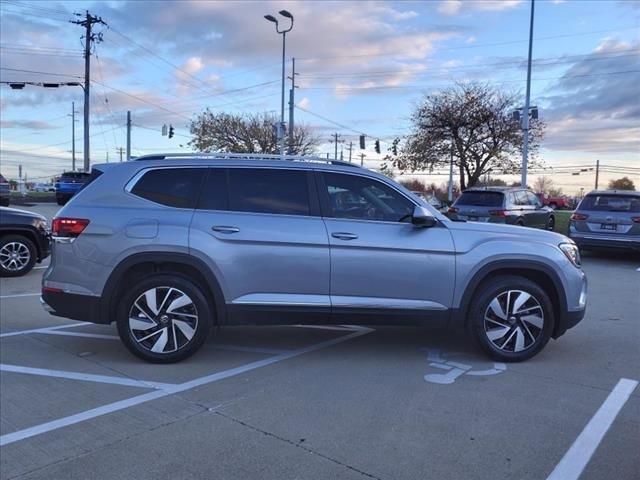 used 2024 Volkswagen Atlas car, priced at $41,189