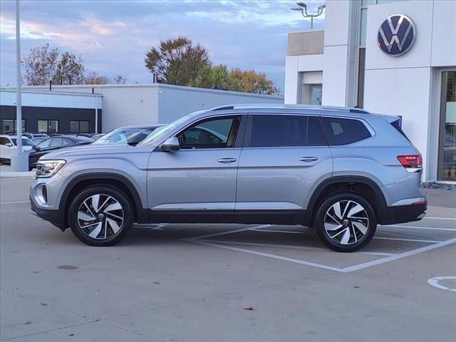 used 2024 Volkswagen Atlas car, priced at $41,189