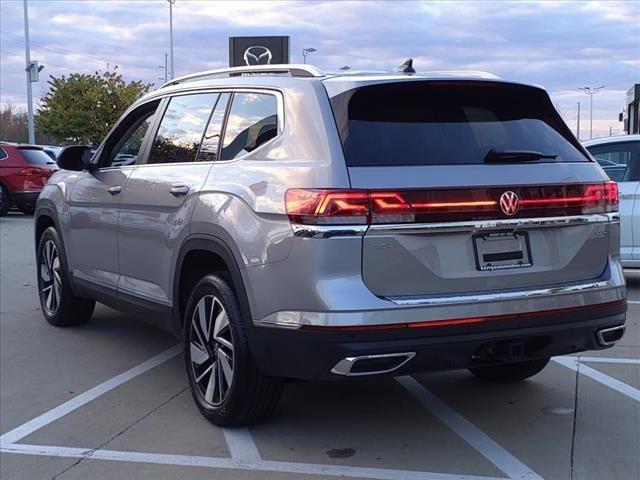 used 2024 Volkswagen Atlas car, priced at $41,189