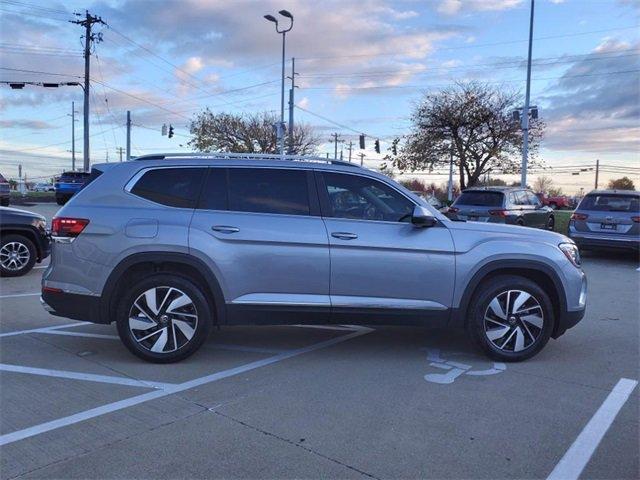 used 2024 Volkswagen Atlas car, priced at $42,100