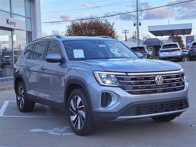 used 2024 Volkswagen Atlas car, priced at $42,100