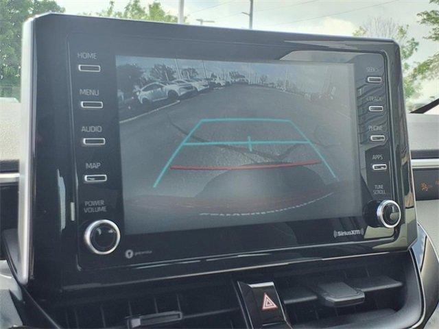 used 2021 Toyota Corolla car, priced at $19,575
