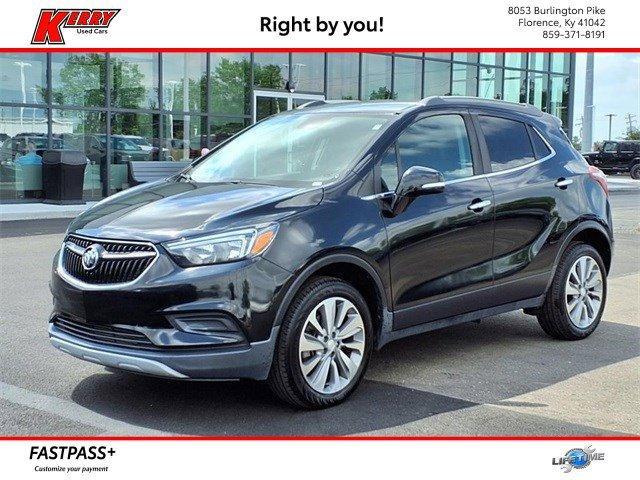 used 2019 Buick Encore car, priced at $16,593