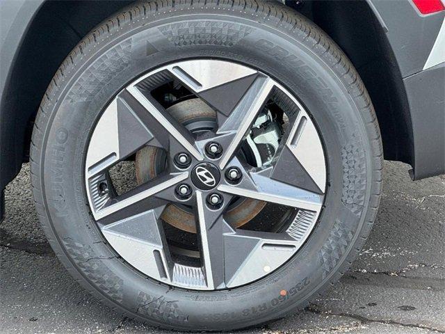 new 2025 Hyundai Tucson car, priced at $31,778