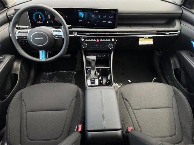 new 2025 Hyundai Tucson car, priced at $31,778