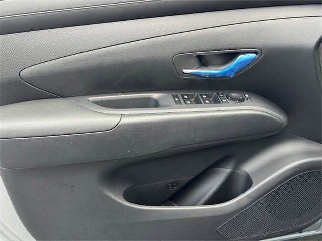 new 2025 Hyundai Tucson car, priced at $31,778
