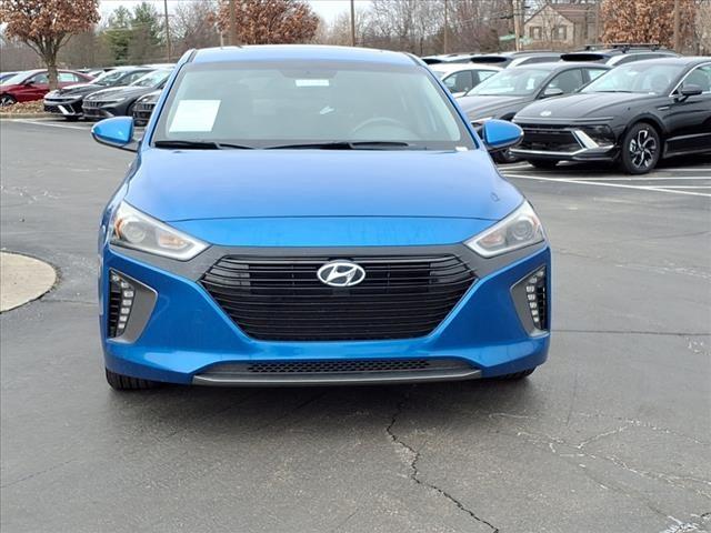 used 2017 Hyundai Ioniq Hybrid car, priced at $13,995