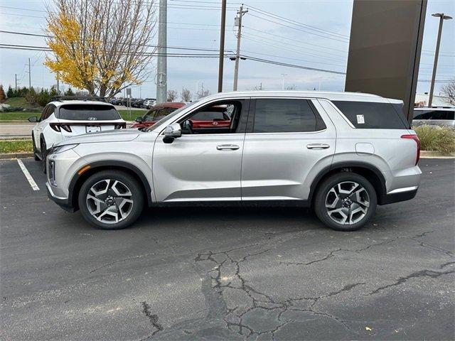 new 2025 Hyundai Palisade car, priced at $49,328