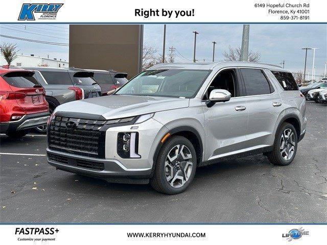 new 2025 Hyundai Palisade car, priced at $49,328