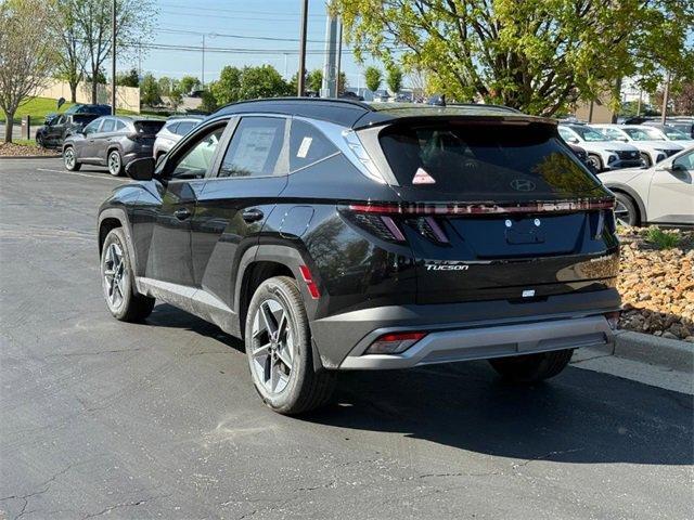 new 2025 Hyundai TUCSON Hybrid car, priced at $36,569
