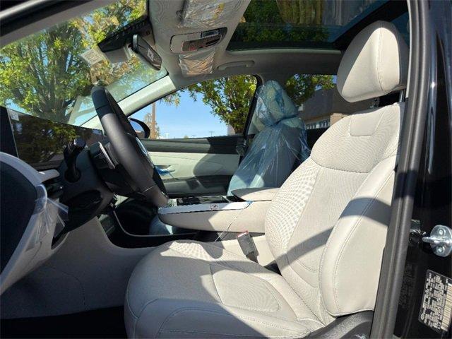 new 2025 Hyundai TUCSON Hybrid car, priced at $36,569