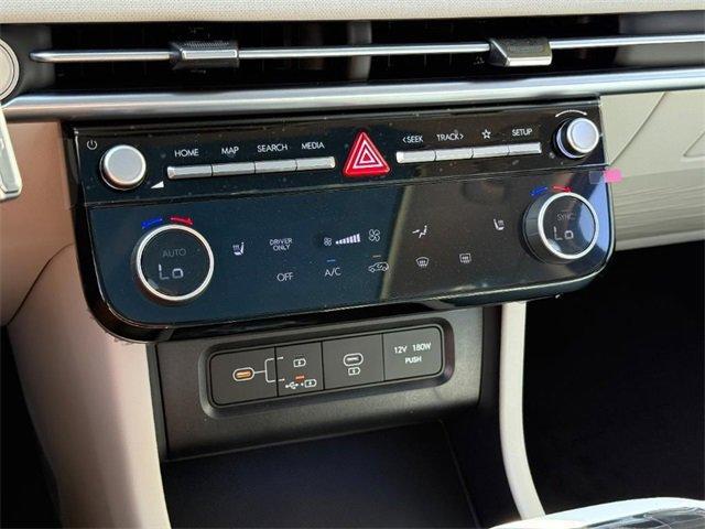 new 2025 Hyundai TUCSON Hybrid car, priced at $36,569