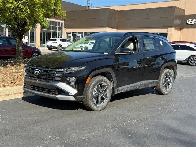 new 2025 Hyundai TUCSON Hybrid car, priced at $36,569