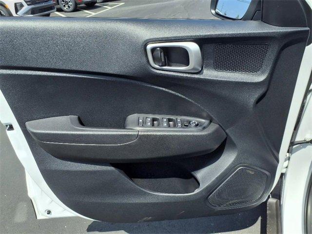 new 2025 Hyundai Venue car, priced at $21,571