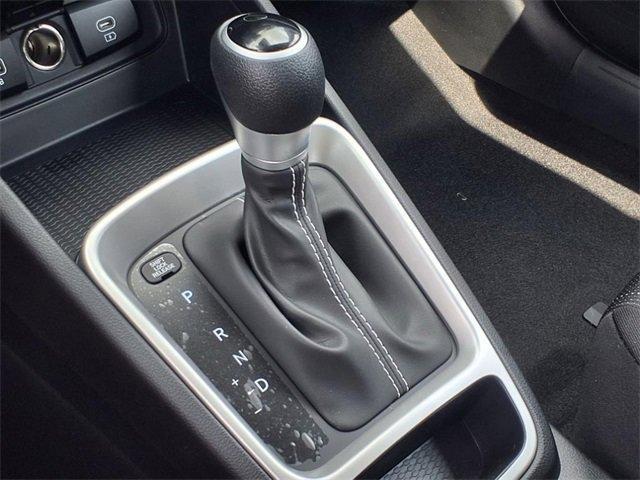 new 2025 Hyundai Venue car, priced at $21,571