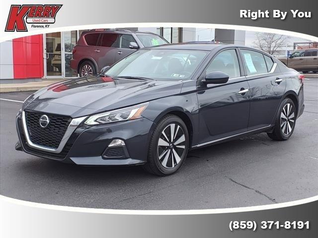 used 2021 Nissan Altima car, priced at $17,600