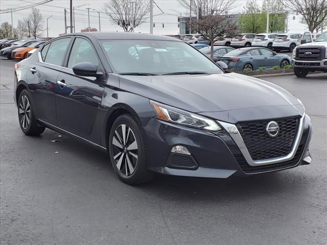 used 2021 Nissan Altima car, priced at $17,600