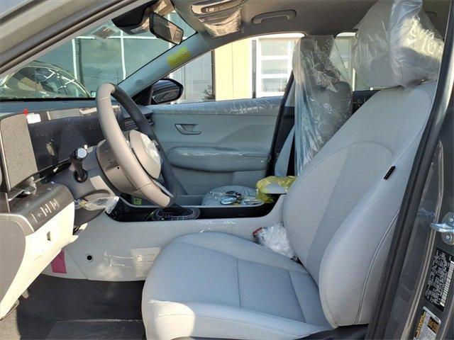 new 2026 Hyundai Kona car, priced at $28,555