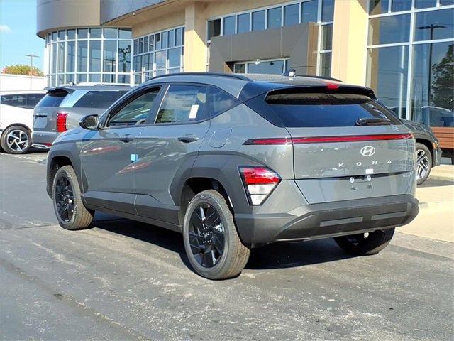 new 2026 Hyundai Kona car, priced at $28,555