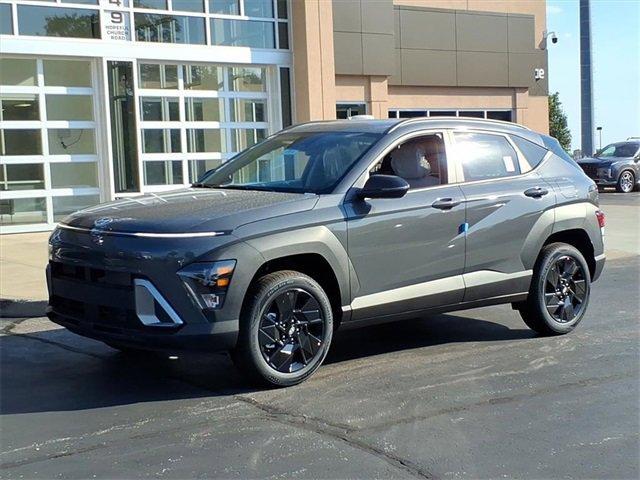 new 2026 Hyundai Kona car, priced at $28,555