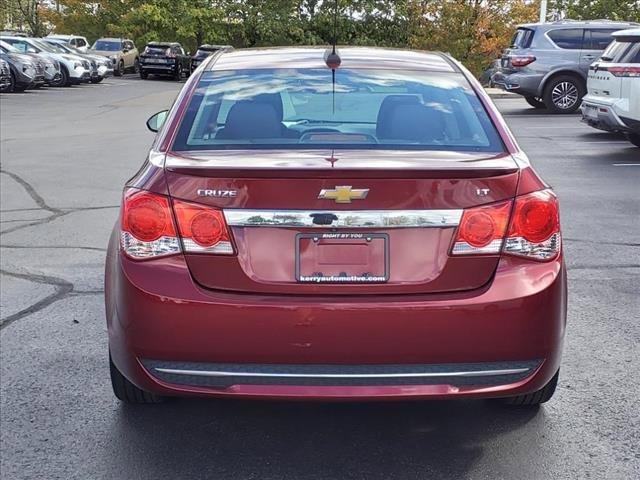 used 2015 Chevrolet Cruze car, priced at $8,995