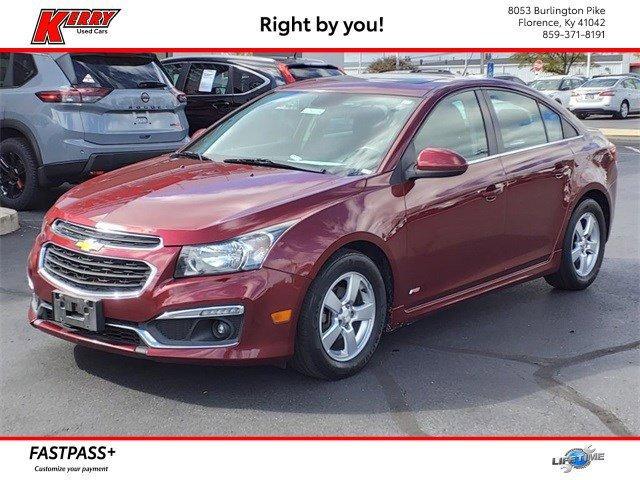 used 2015 Chevrolet Cruze car, priced at $8,995