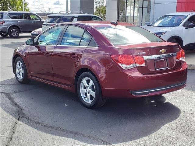 used 2015 Chevrolet Cruze car, priced at $8,995