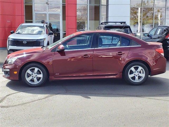 used 2015 Chevrolet Cruze car, priced at $8,995