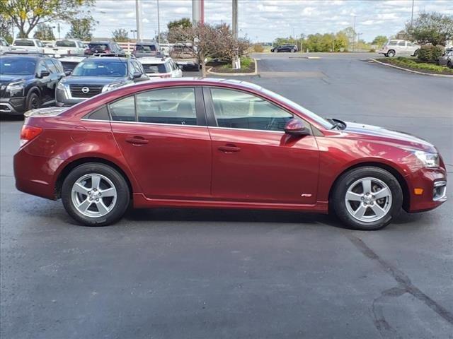 used 2015 Chevrolet Cruze car, priced at $8,995