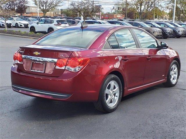 used 2015 Chevrolet Cruze car, priced at $8,995