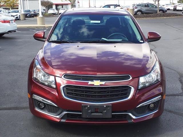 used 2015 Chevrolet Cruze car, priced at $8,995