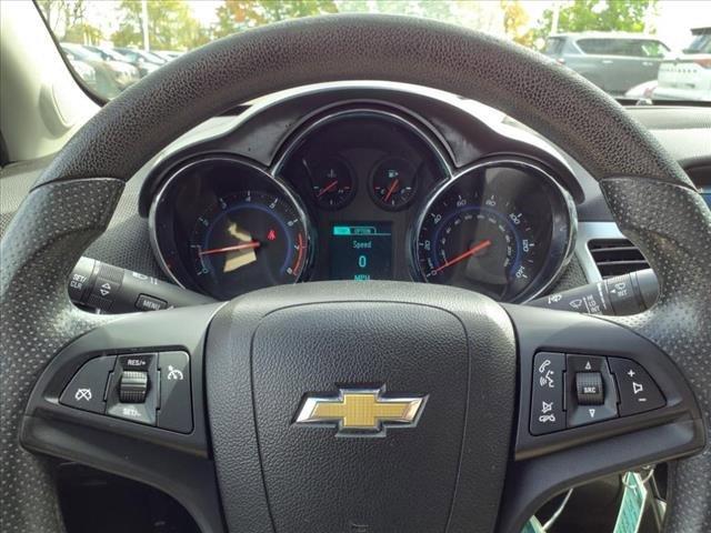 used 2015 Chevrolet Cruze car, priced at $8,995