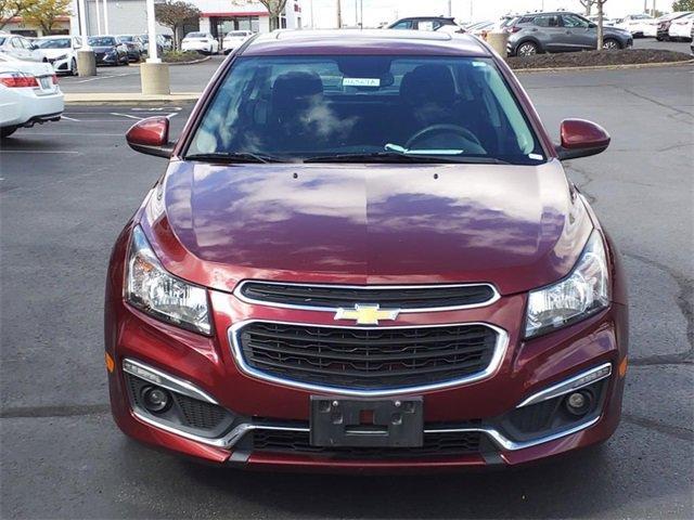 used 2015 Chevrolet Cruze car, priced at $8,995