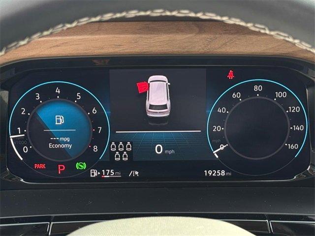 used 2024 Volkswagen Atlas car, priced at $30,675