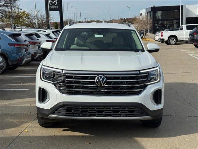 used 2024 Volkswagen Atlas car, priced at $30,675