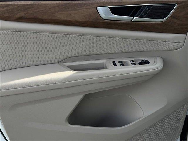 used 2024 Volkswagen Atlas car, priced at $30,675