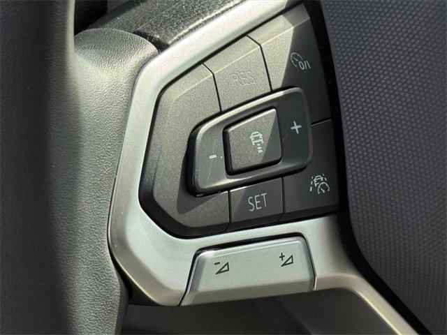 used 2024 Volkswagen Atlas car, priced at $30,675