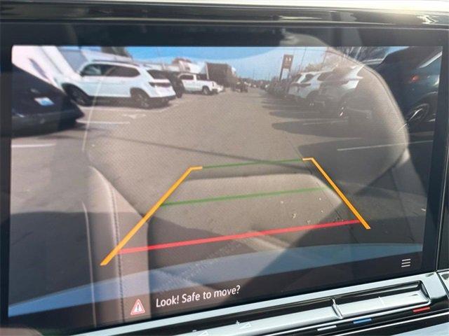 used 2024 Volkswagen Atlas car, priced at $30,675