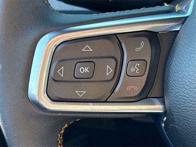 used 2024 Jeep Wrangler car, priced at $39,825