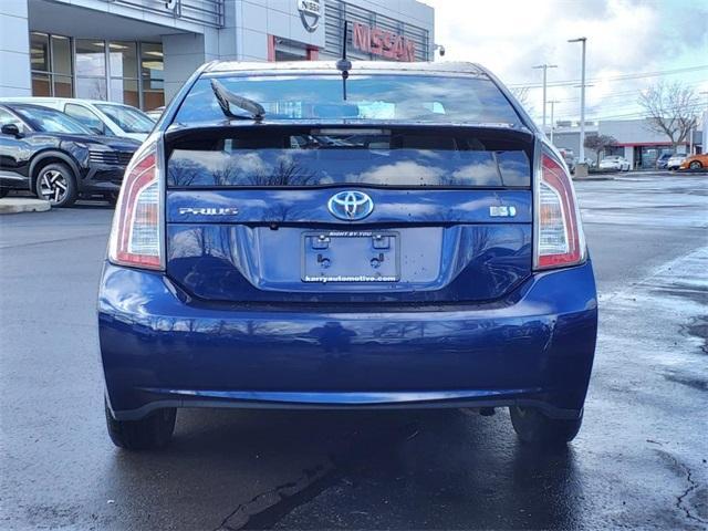 used 2014 Toyota Prius car, priced at $10,995