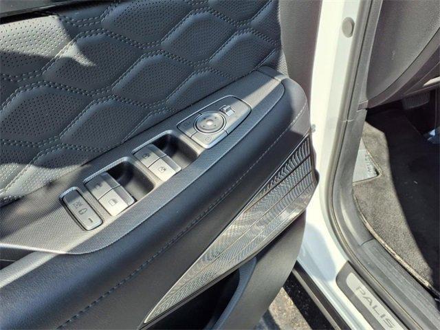 used 2022 Hyundai Palisade car, priced at $33,695