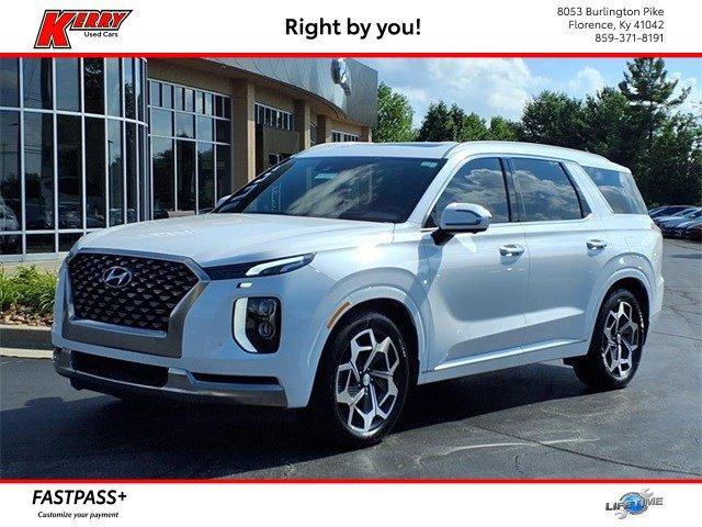 used 2022 Hyundai Palisade car, priced at $33,695