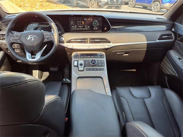 used 2022 Hyundai Palisade car, priced at $33,695