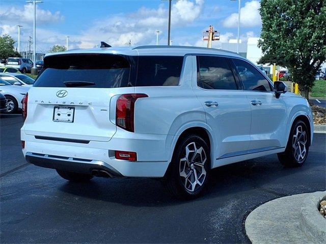 used 2022 Hyundai Palisade car, priced at $33,695
